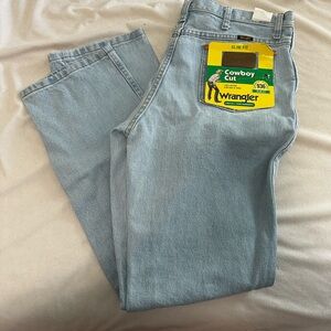 Wrangler Cowboy Cut Jeans